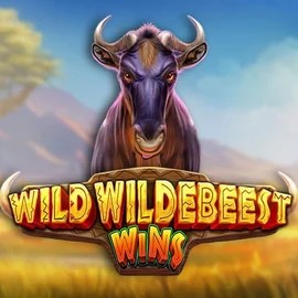Wild Wildebeest Wins slot visual from Pragmatic Play available on wyns-casinoo.com