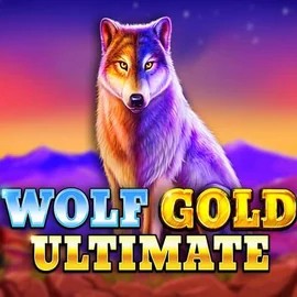 Wolf Gold Ultimate logo by Pragmatic Play Wyns Casino