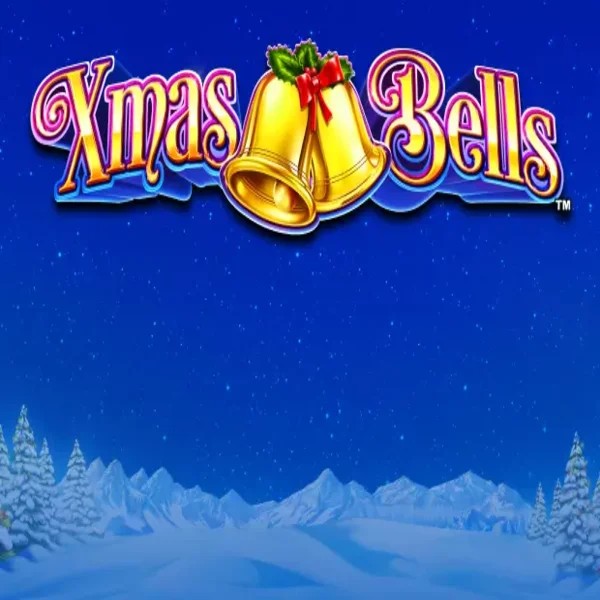 Xmas Bells logo – Slots by Greentube at Wyns Casino