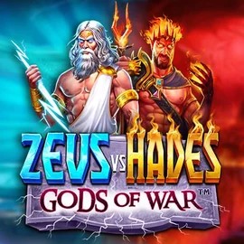 Play the Zeus vs Hades: Gods of War slot by Pragmatic Play on Wyns Casino